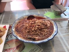 -天天向上素食餐厅(五台山店)
