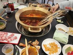 -娜姐鲜牛肉串串火锅(藏龙岛店)