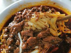 杂酱面-满园春(胜利街店)