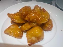 糖醋里脊-必点海鲜·海肠捞饭·鲅鱼水饺(滨江道店)