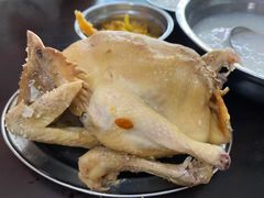 -吉英盐焗鸡(文中路店)