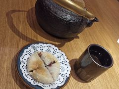 现烤鲜花饼-麦麦山云南菜(复地活力城店)
