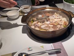 -烹然四季椰子鸡火锅(姚家园万象汇店)