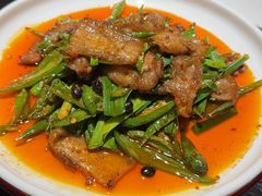 -万重锦·人文川菜馆(骡马市店)