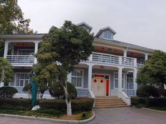 -无锡蠡湖国家湿地公园-蠡园