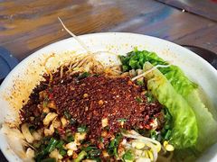 -老陈婆手工面庄