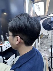 -藤野造型·专业烫染店