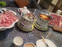 -百草滩羊清水涮羊肉·清真·宁夏盐池滩羊(莲花桥店)