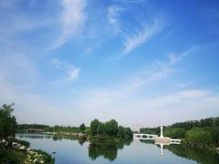 -马家湾湿地公园