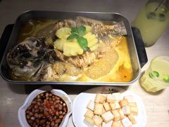 -鱼酷活鱼烤鱼(人信汇商场店)