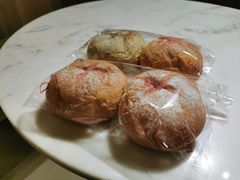 蔓越莓麻薯小欧-顶东面包花园·生日蛋糕(世博店)