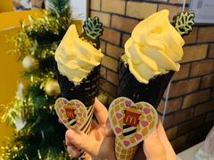 -麦当劳(得来速店)