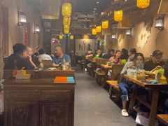 -柿子树炭烤羊腿(金台路店)