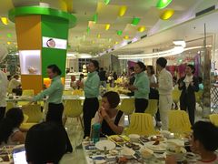 -广州花之恋城堡酒店