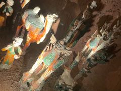 -洛阳古墓博物馆