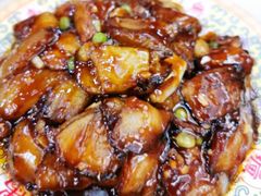 素烧茄子-砂锅居(西四店)