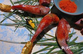 Pineapple French Roasted Squab Legs