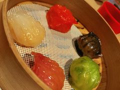 避风塘虾饺五小宝-避风塘(宝山万达店)