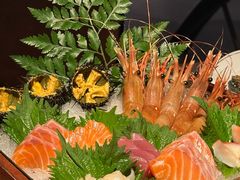 -Mr.Fish鱼鲜生海鲜放题(高德置地冬广场店)