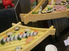 -喝彩海鲜自助餐厅(宜宾城市名人酒店)