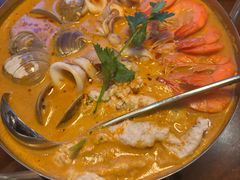 小青龙虾沙茶锅-林四喜·闽南传家菜(鼓浪屿店)