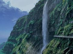 -瓦屋山景区