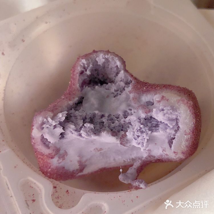 雀巢芋泥酪酪糯米糍