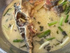 -醉美东江·三文鱼·烧鸡公