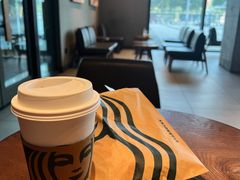 -星巴克(开封万达广场店)