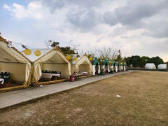-暮谷MUGO ·团建聚会·露营烧烤·生日派对·共享菜地