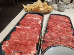 -牛村来人潮汕牛肉火锅(西单店)