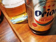 ORION冲绳生啤酒-熹炭精致日料(金融街购物中心店)