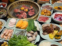 -韩盛·盛江山自助料理(于洪新玛特店)