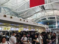 -重庆江北国际机场-T2航站楼