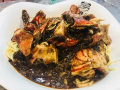 -沈记烧烤海鲜(江汉二路店)