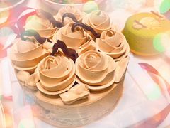 -红宝石·鲜奶小方·海派西点房(南丹店)