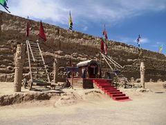 -镇北堡西部影城