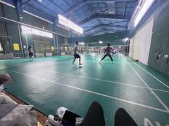 -东丽温泉羽毛球