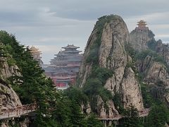 -老君山风景名胜区