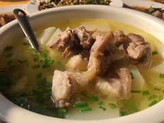 -荣生萝卜汤饭店