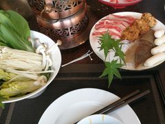 -绿城玫瑰园酒店-遇见19楼餐厅(舟山绿城玫瑰园酒店店)