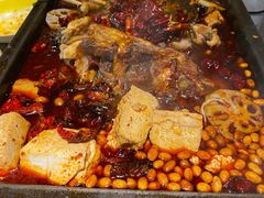 -探鱼·鲜青椒爽麻烤鱼(天河优托邦店)