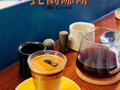 -Be Lived Cafe比例咖啡(摩天轮店)