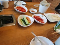 -喇喇排骨火锅·传统韩式脊骨汤(望京西园总店)