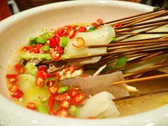 -嘉州叶婆婆钵钵鸡(建设路店)