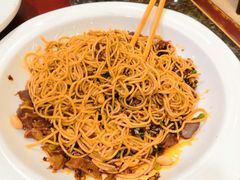 鸡丝凉面-钦善斋(武侯祠店)