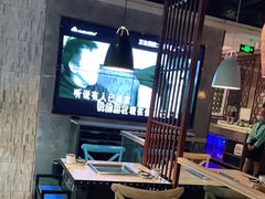 大堂-野妹经典火锅(民治店)