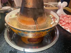 -京炭铜锅涮肉·羊蝎子·羊肉炉(保利·时光里店)
