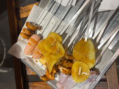 -筱果•梁山围炉烤肉(昌里路店)