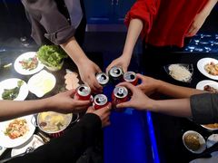 -唯爱KTV聚会餐厅(仙林东城汇店)